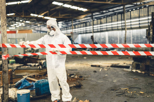 24/7 Emergency Drug Lab Cleanup experts in Deepwater, NJ